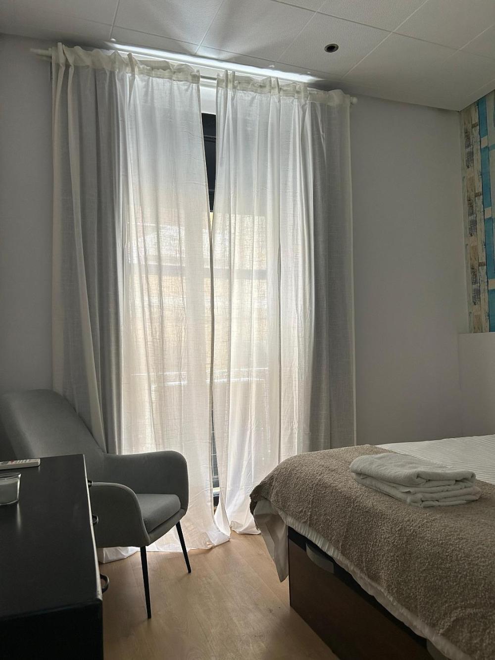 Casa Letran Guesthouse Málaga Buitenkant foto