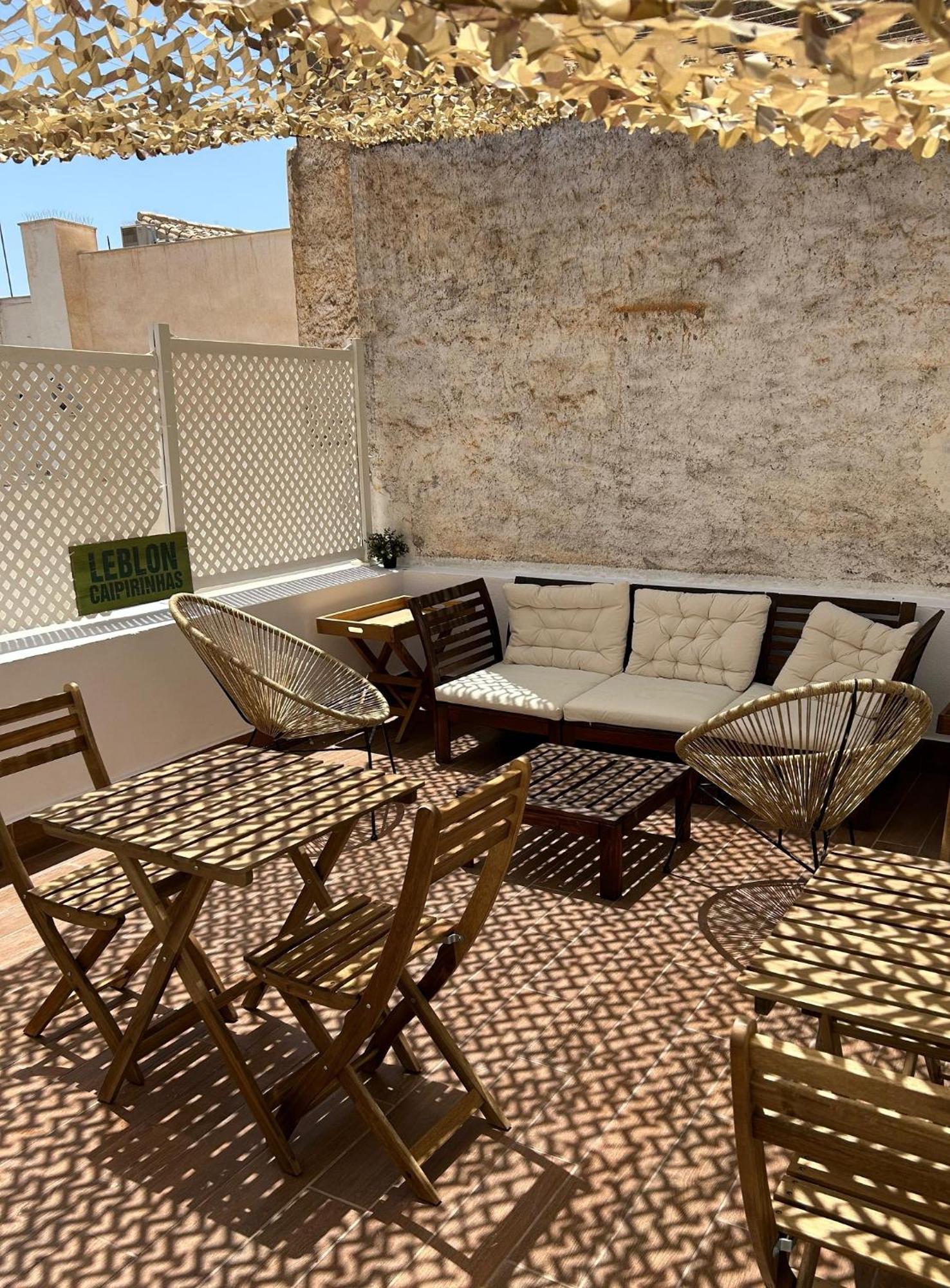 Casa Letran Guesthouse Málaga Buitenkant foto