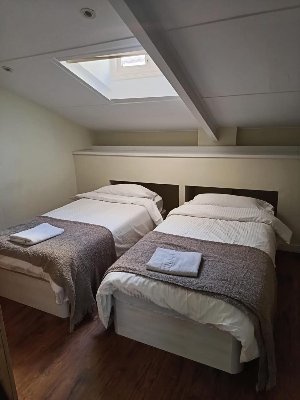 Casa Letran Guesthouse Málaga Buitenkant foto