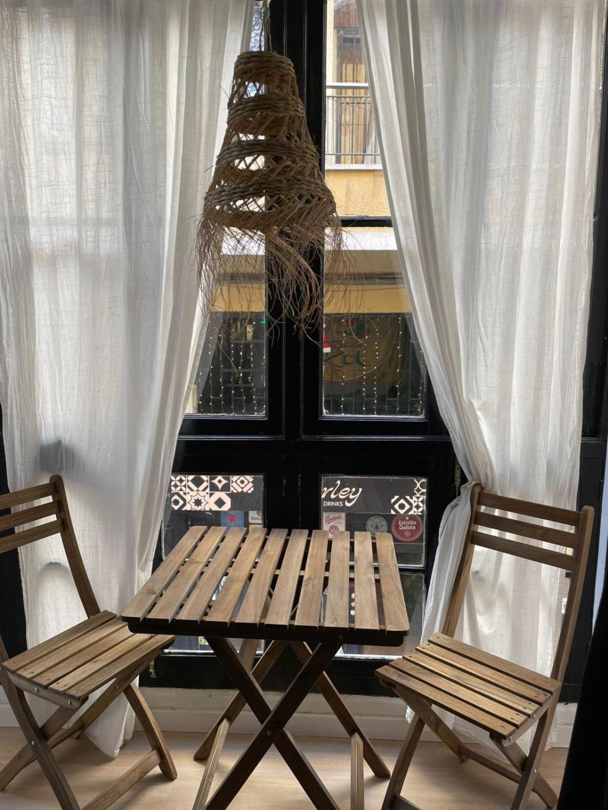 Casa Letran Guesthouse Málaga Buitenkant foto